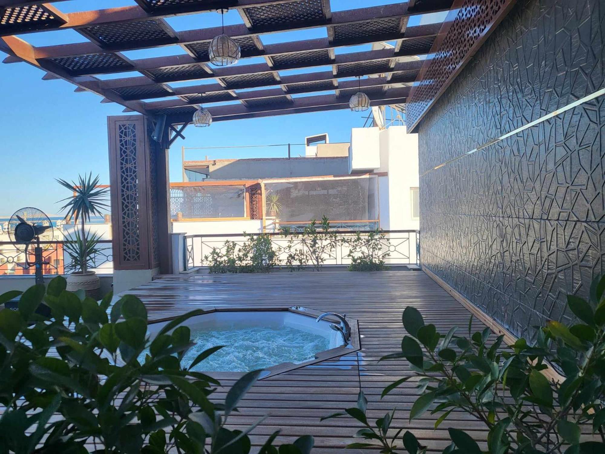 Swiss Dive Resort Hurghada Eksteriør billede