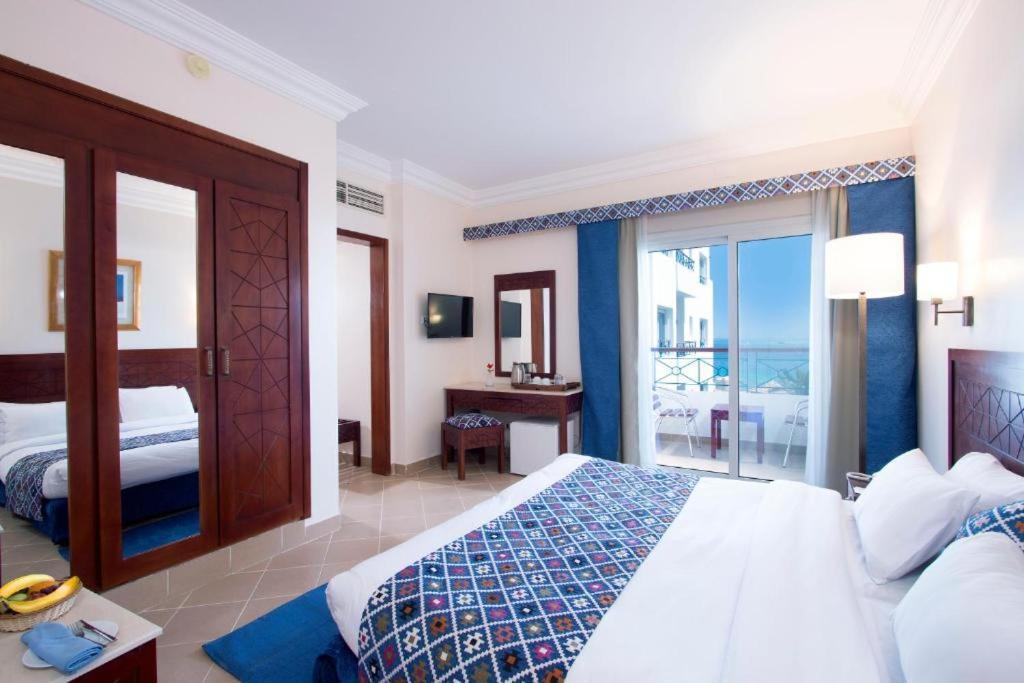 Swiss Dive Resort Hurghada Eksteriør billede